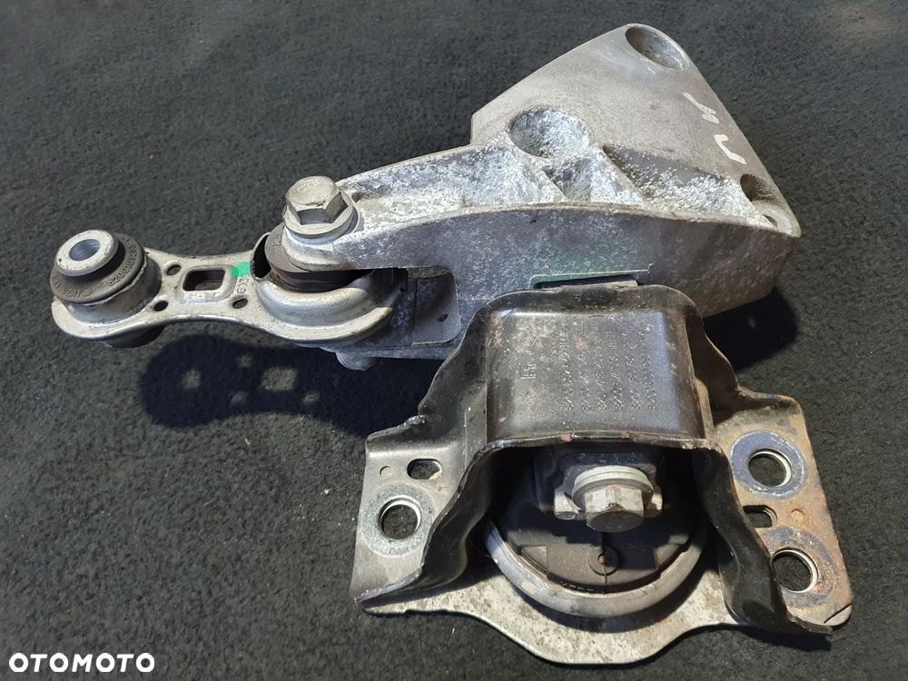 ŁAPA MOCOWANIE SILNIKA RENAULT SCENIC II 1.9 DCI 8200437465 8200592642 - 1