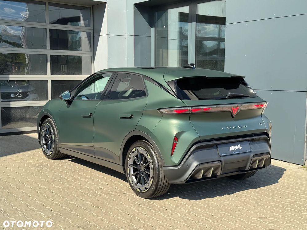 Cupra Raval 52kWh VZ - 9