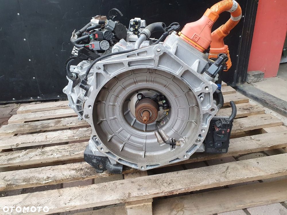 Skrzynia biegów KIA NIRO II 1,6HYB D01H KPL 41050-2B110 414702B500 - 2