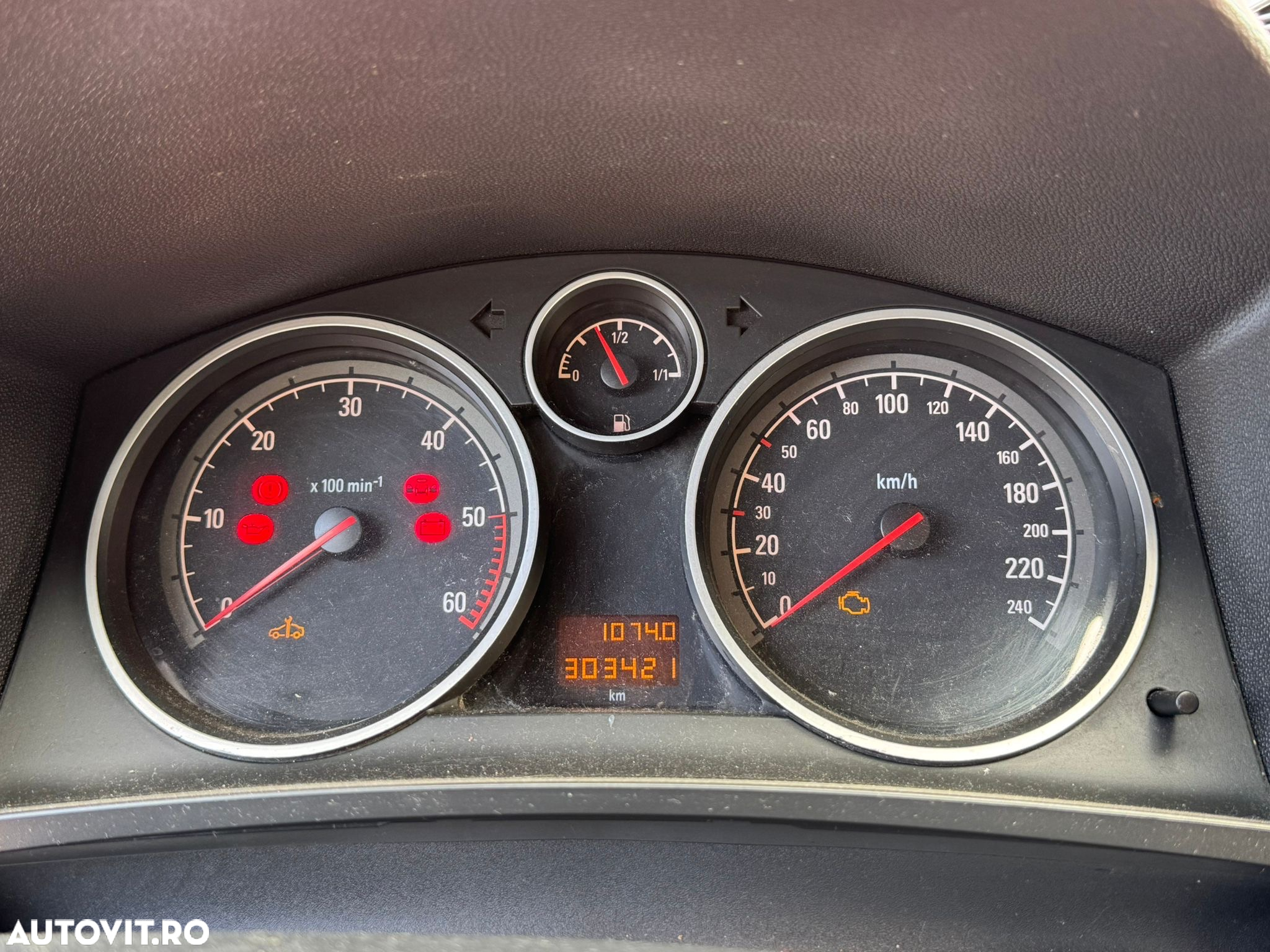 Opel Zafira 1.9 CDTI Cosmo - 9