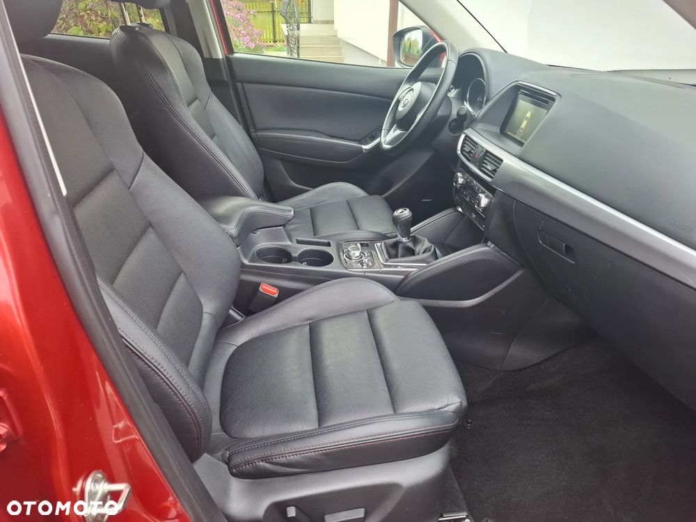 Mazda CX-5 SKYACTIV-D 150 SCR Sports-Line - 12