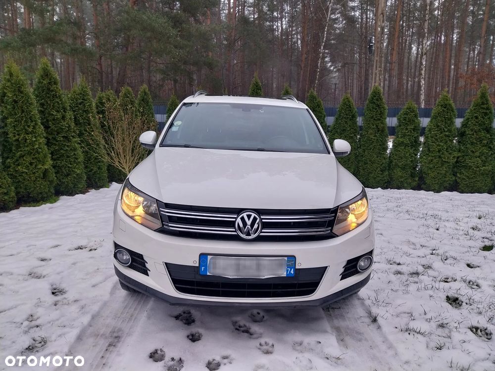 Volkswagen Tiguan 2.0 TDI DPF 4Motion BlueMotion Technology Life - 3