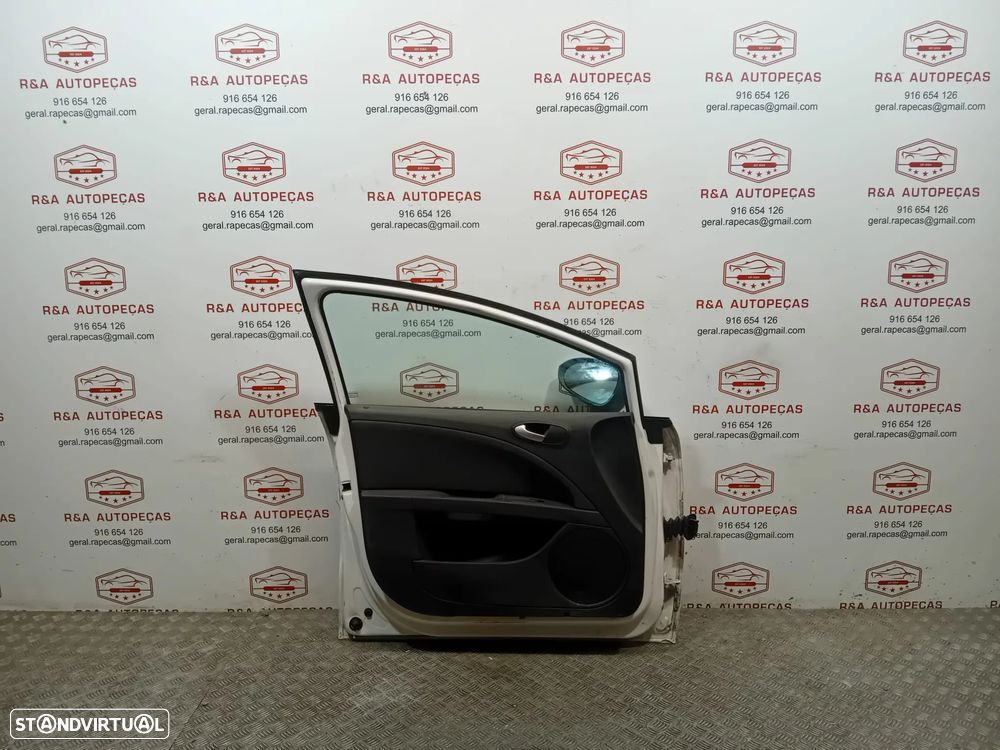 Porta Frente Esquerda Seat Ibiza 6J 5 Portas Original - 5