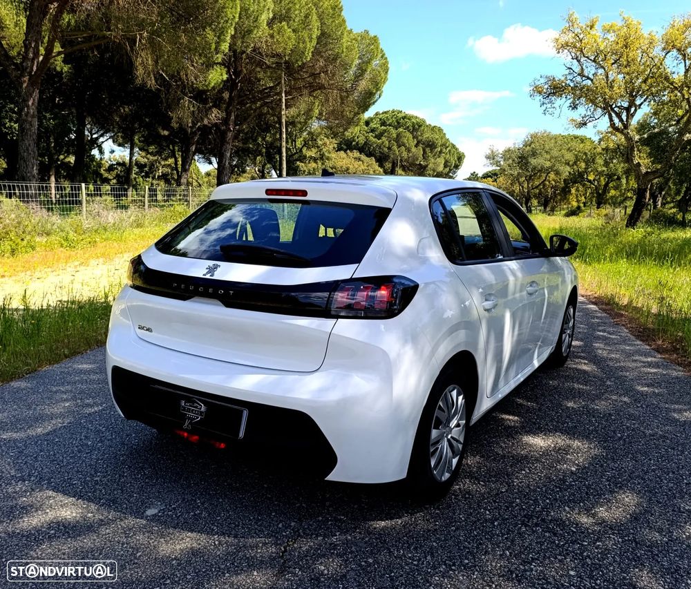 Peugeot 208 1.2 PureTech Active - 4