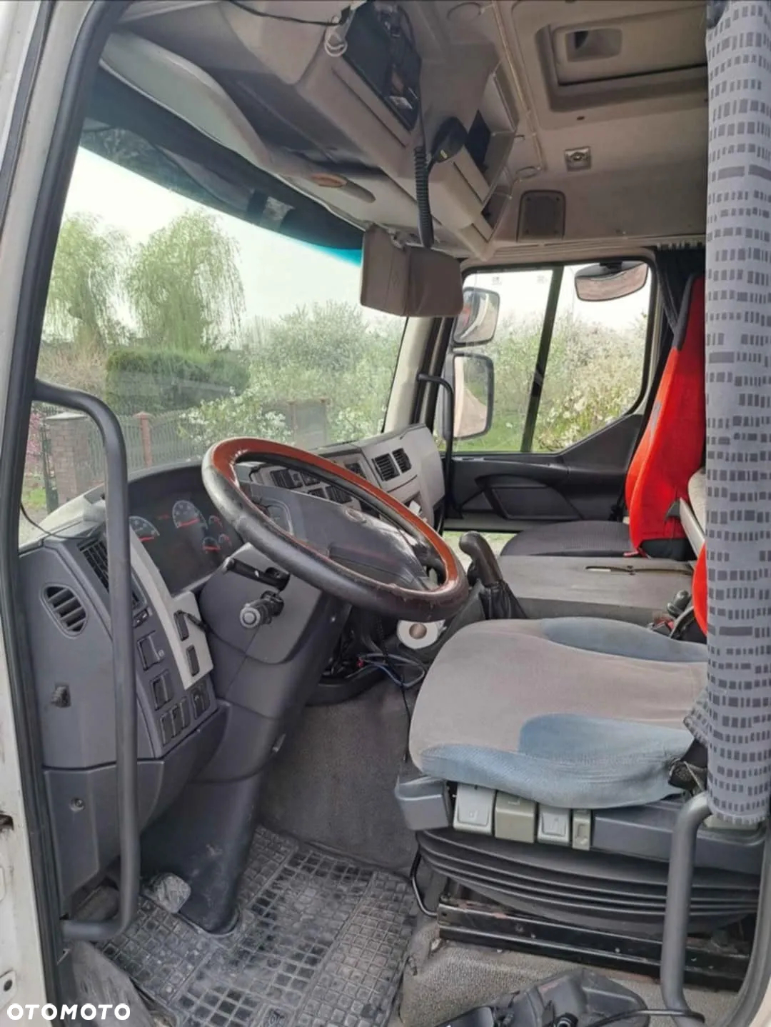 Volvo FE 4XR - 8