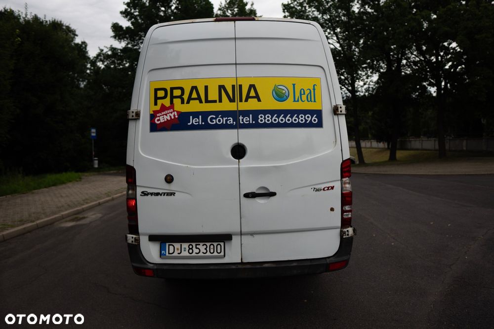 Mercedes-Benz Sprinter 906 4x4 - 6