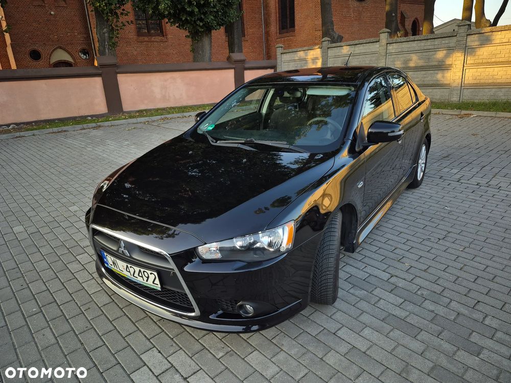 Mitsubishi Lancer - 15