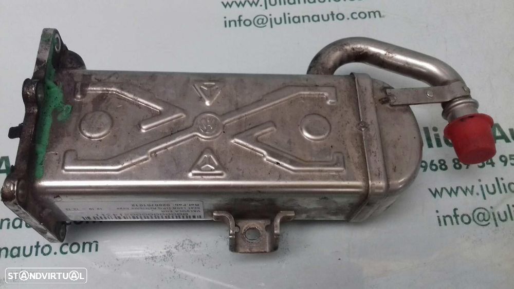 VALVULA EGR SEAT LEON 2010 -0280751012 - 4