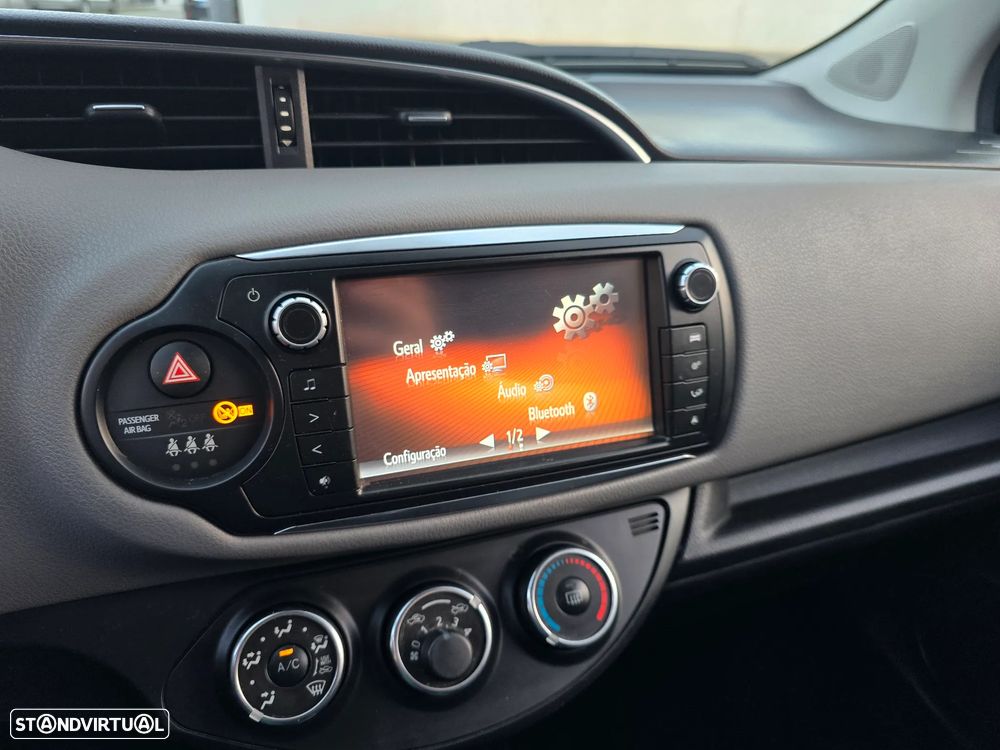 Toyota Yaris 1.0 VVT-i Comfort - 17
