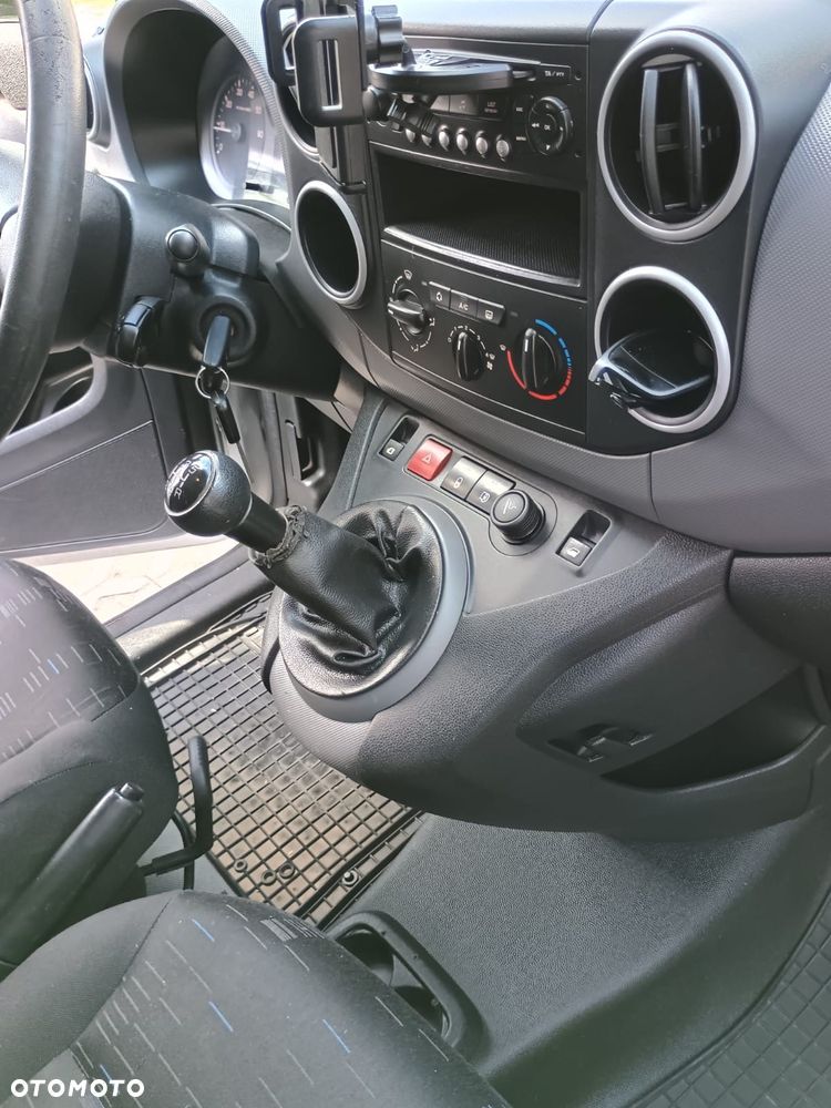 Citroën Berlingo - 14