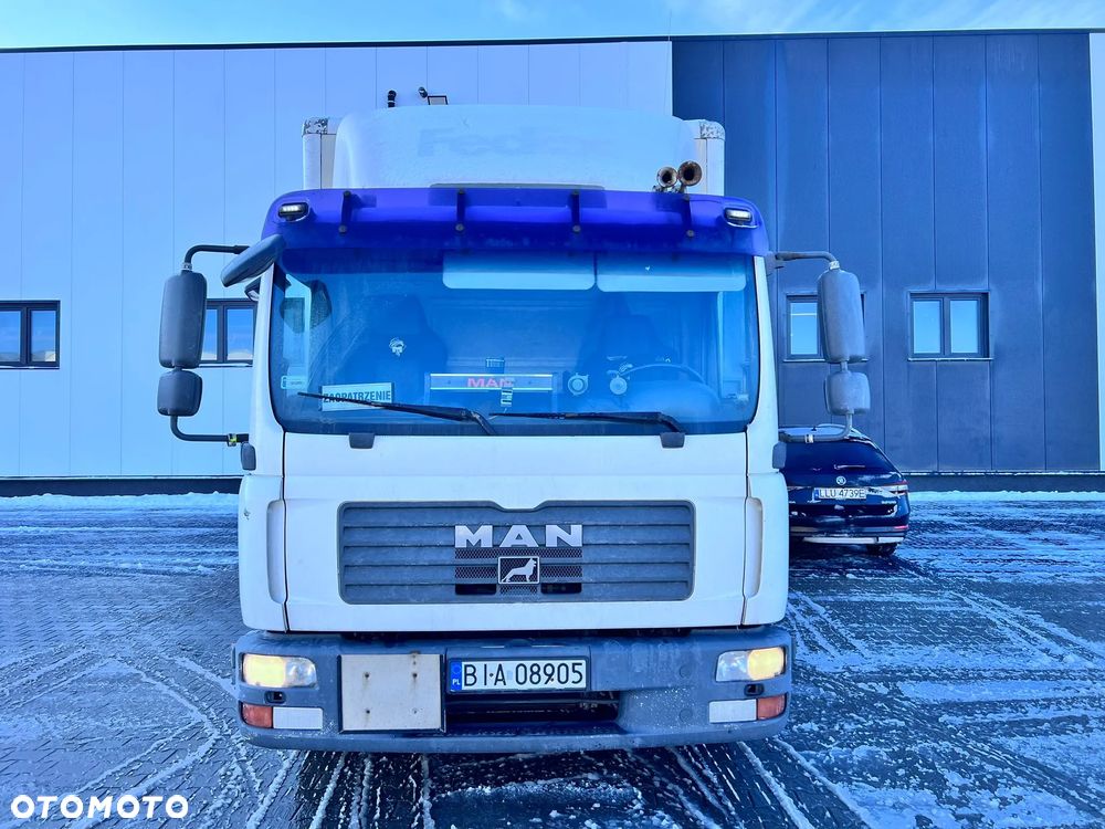 MAN TGL 12.180 4X2 BL - 3