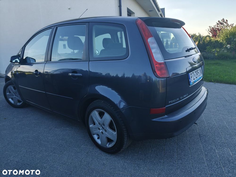 Ford Focus C-Max 1.6 TDCi Trend - 12