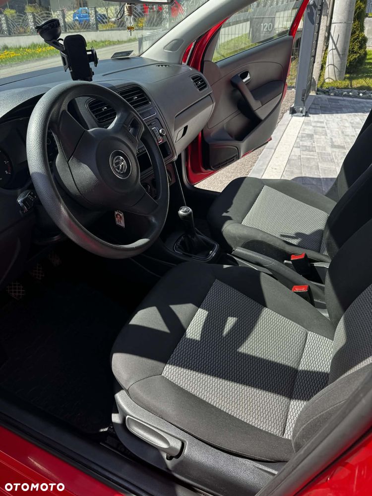 Volkswagen Polo 1.2 Trendline Optimum - 5