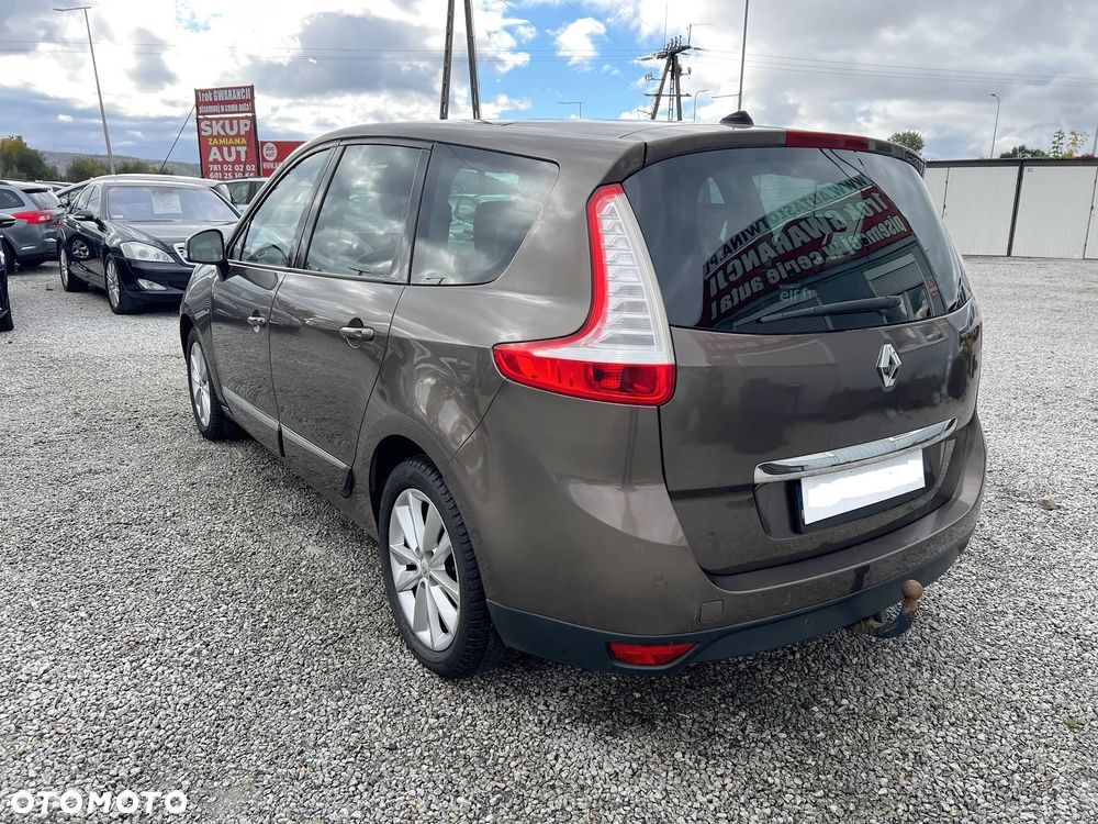 Renault Grand Scenic Gr 1.5 dCi TomTom Edition - 4
