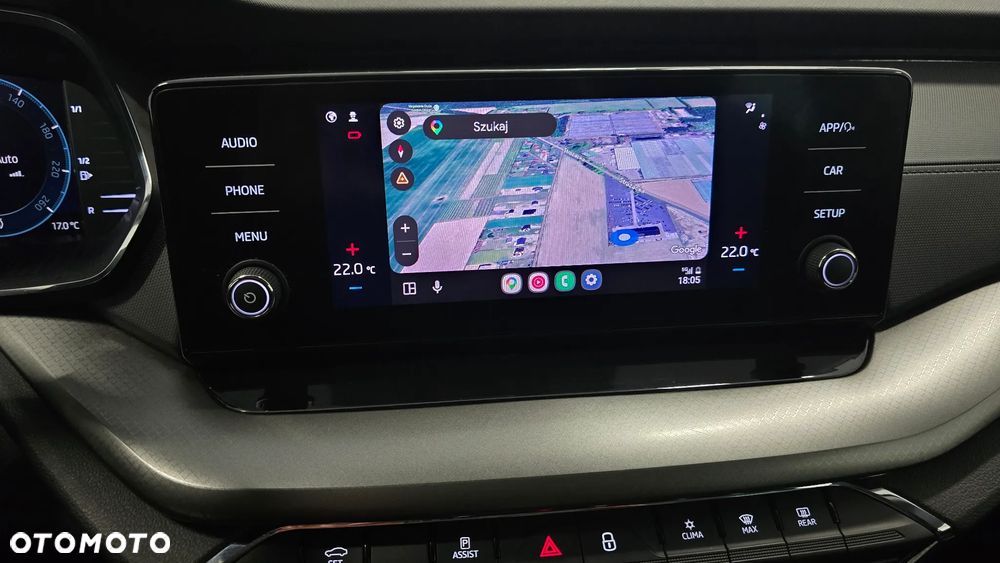 Skoda Octavia 2.0 TDI DSG Sport Edition - 24