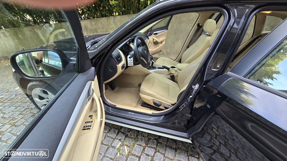 BMW X1 18 d sDrive Line Sport - 6