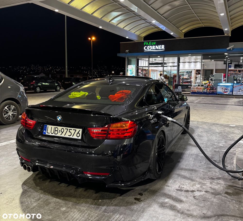 BMW Seria 4 425d M Sport - 5