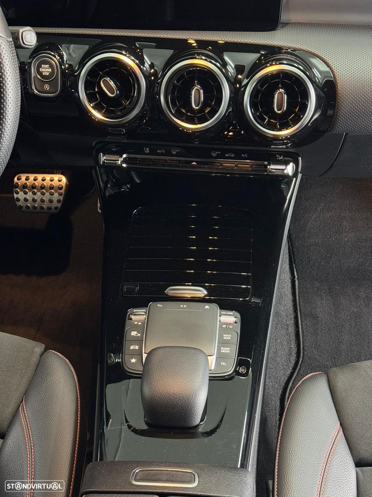 Mercedes-Benz A 180 - 14