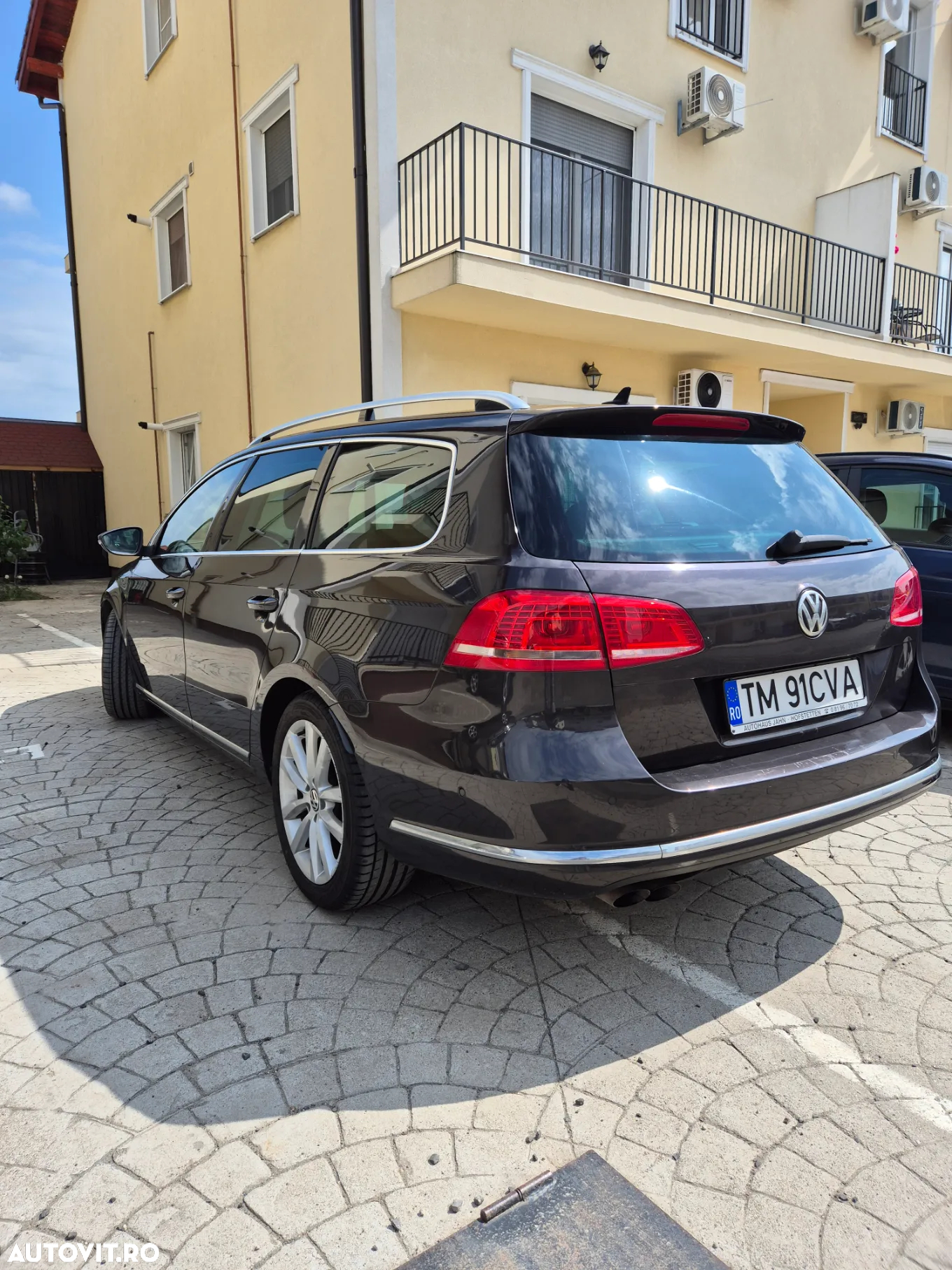 Volkswagen Passat Variant 2.0 TDI DPF DSG Highline - 7