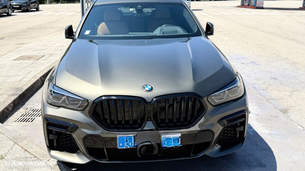 BMW X6 30 d xDrive Pack M - 3
