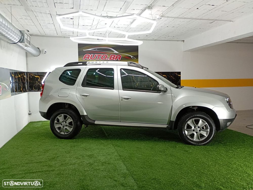 Dacia Duster 1.5 dCi SL Urban Explorer - 32