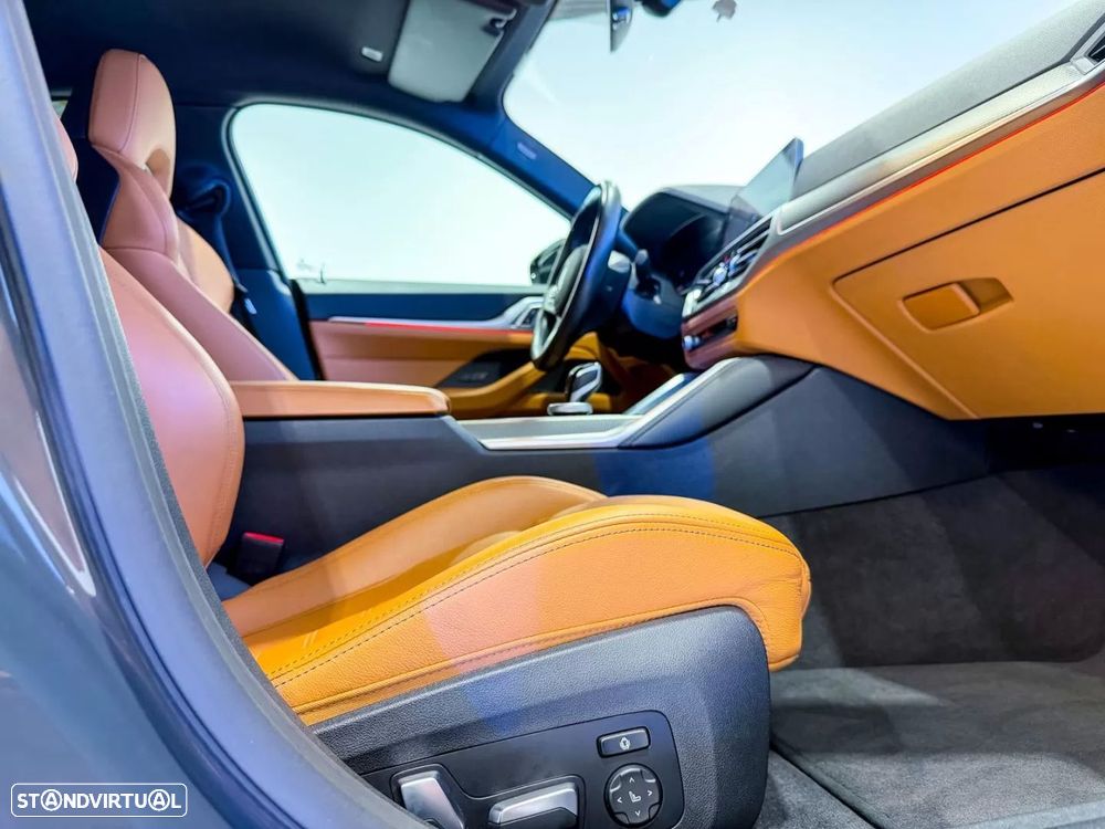 BMW 430 Gran Coupé d xDrive Pack Desportivo M Auto - 14