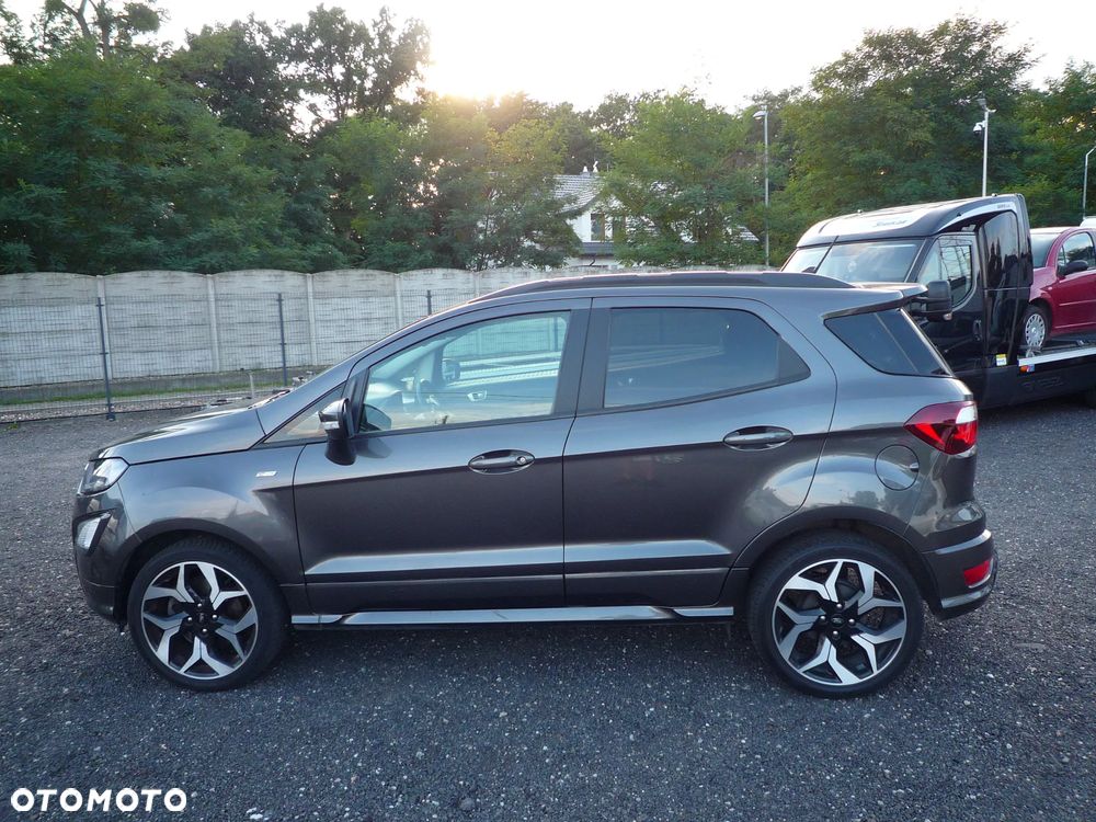 Ford EcoSport 1.0 EcoBoost ST-Line Black ASS - 5