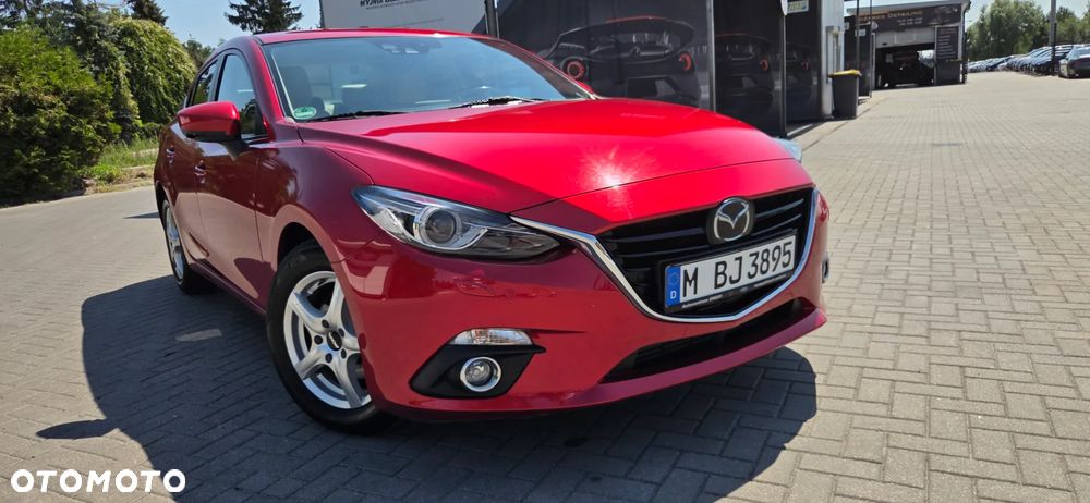 Mazda 3 SKYACTIV-D 150 Exclusive-Line - 18