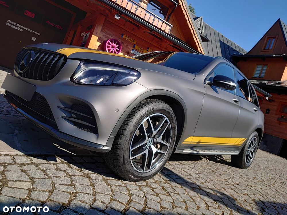 Mercedes-Benz GLC 250 4-Matic - 6