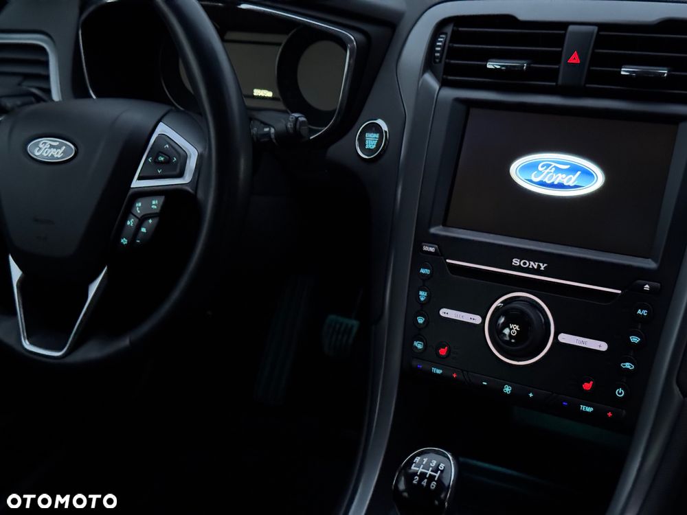 Ford Mondeo 2.0 TDCi Gold Edition - 11