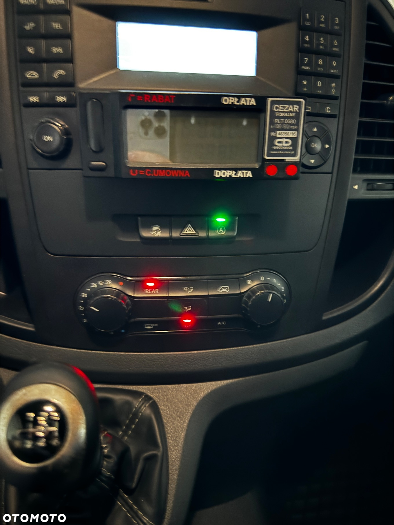 Mercedes-Benz Vito - 17