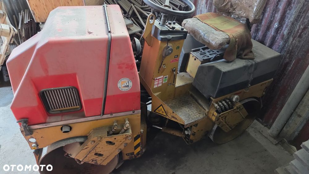 Ammann DTV 113 - 2