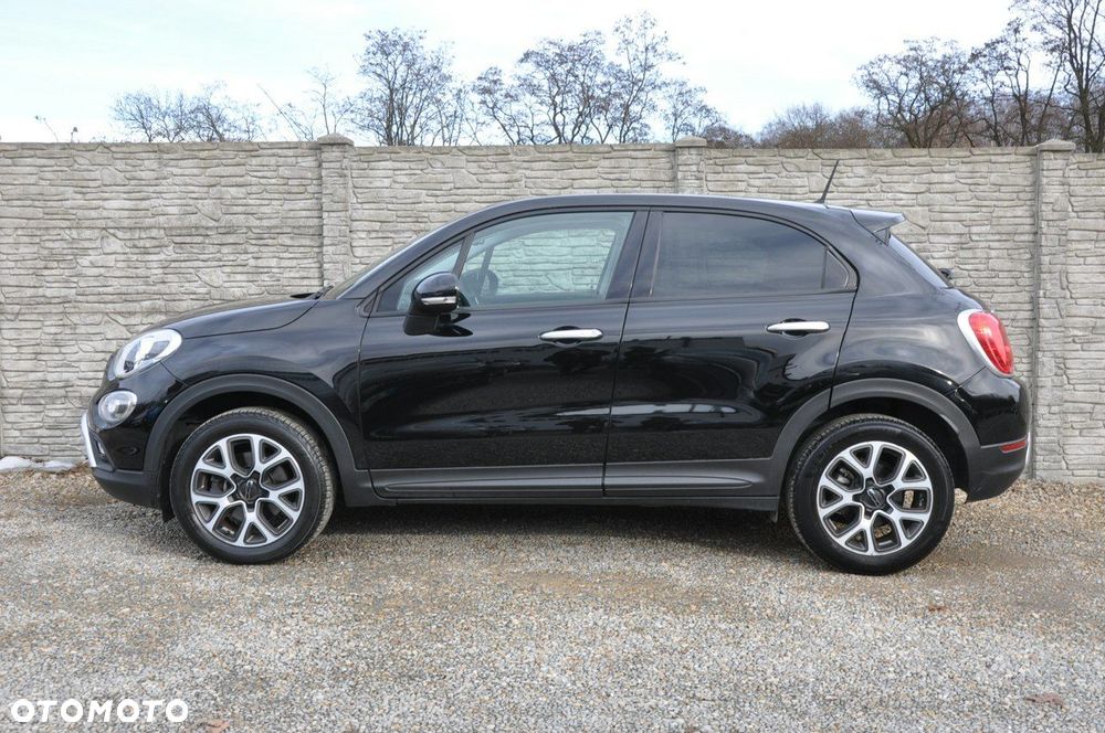 Fiat 500X 1.4 Multiair DCT 4x2 S&S S-Design Urban Look - 2
