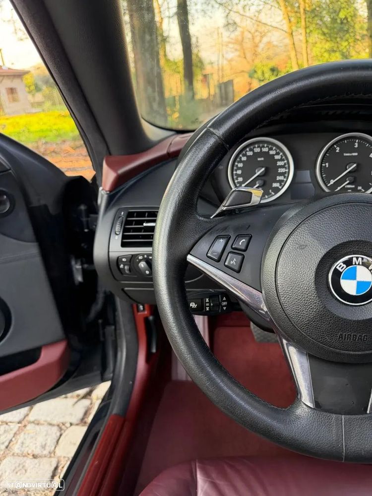 BMW 635 d - 19