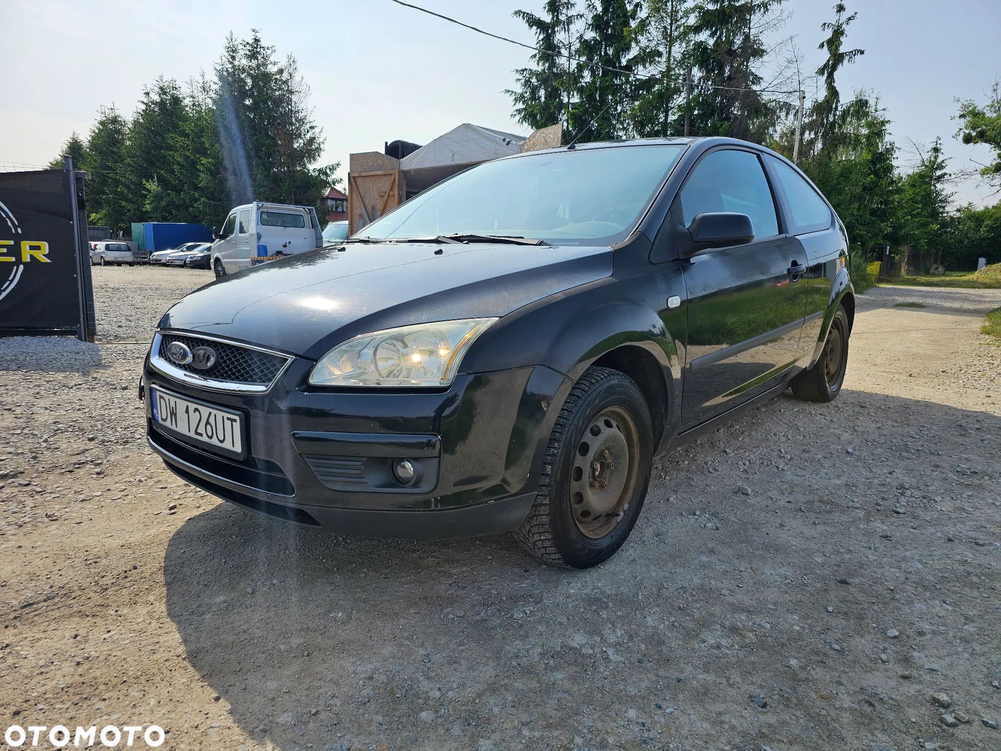 Ford Focus 1.8 Trend - 1