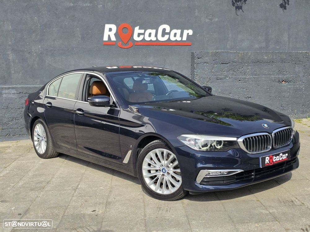 BMW 530 e iPerformance Line Luxury - 5