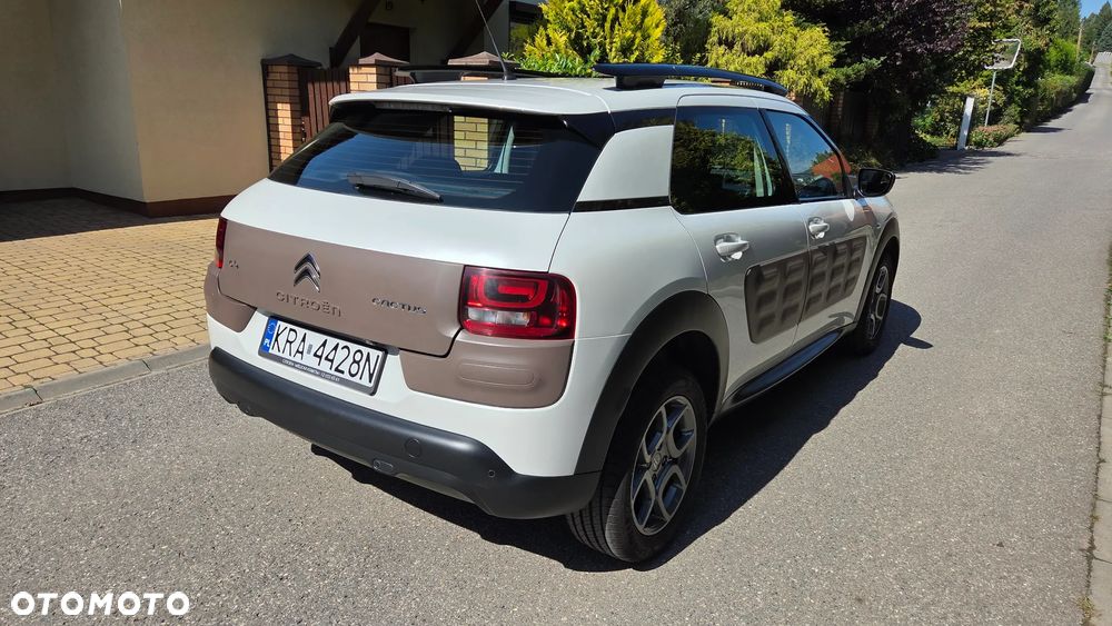 Citroën C4 Cactus 1.2 PureTech Feel - 6