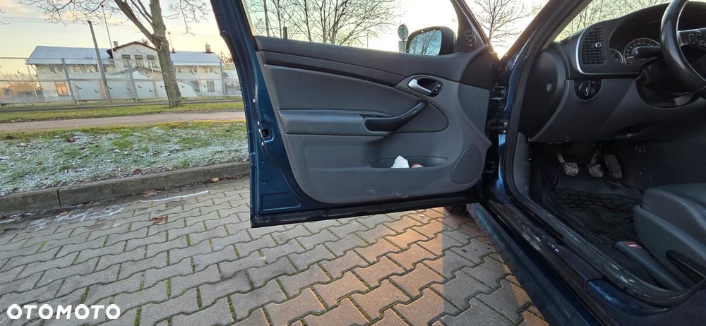 Saab 9-3X - 5