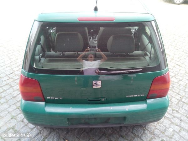 Para Choques Traseiro Seat Arosa (6H) - 1