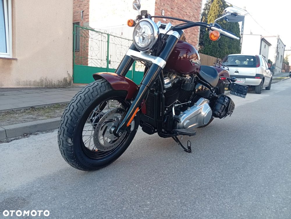 Harley-Davidson Softail Slim - 7