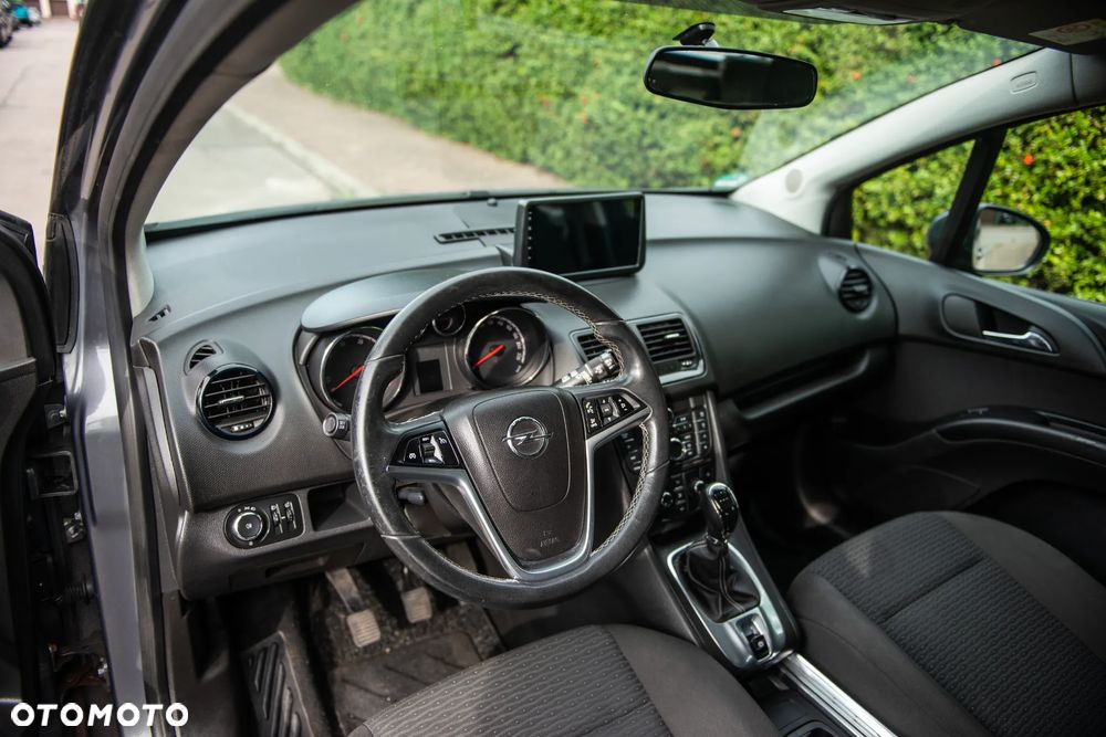 Opel Meriva 1.6 CDTI ecoflex Start/Stop Edition - 19