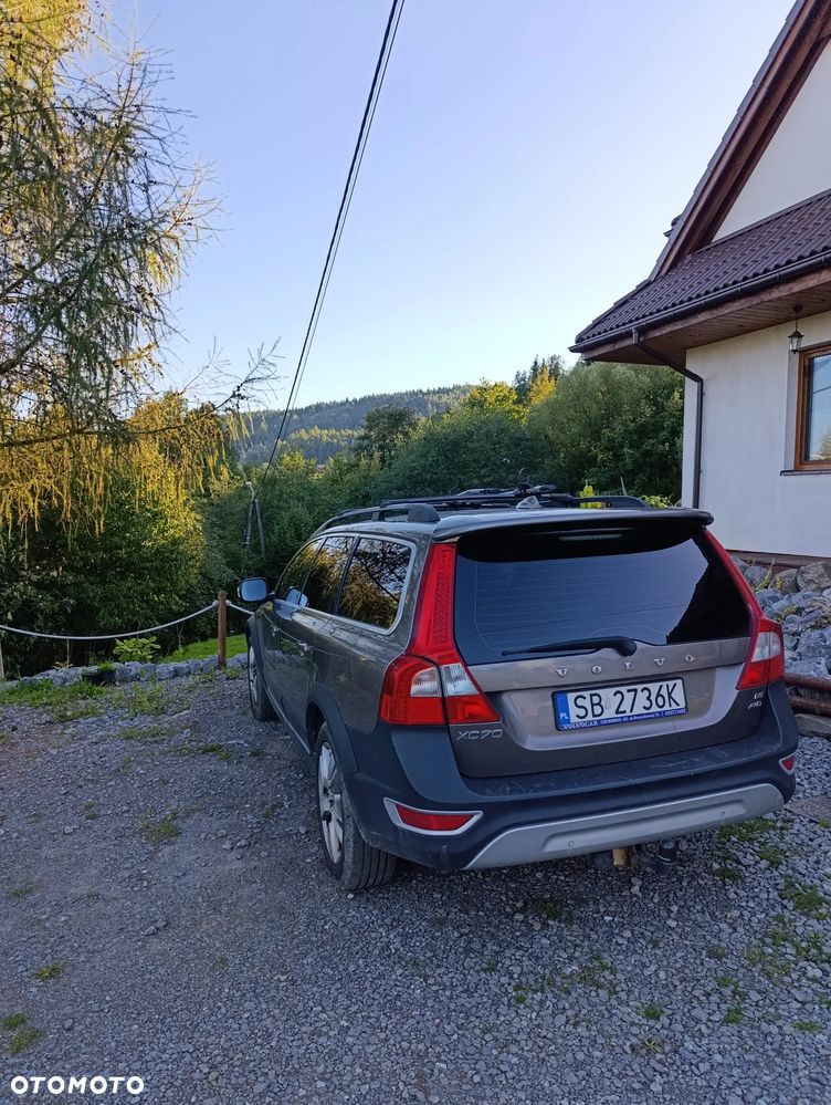Volvo XC 70 - 3