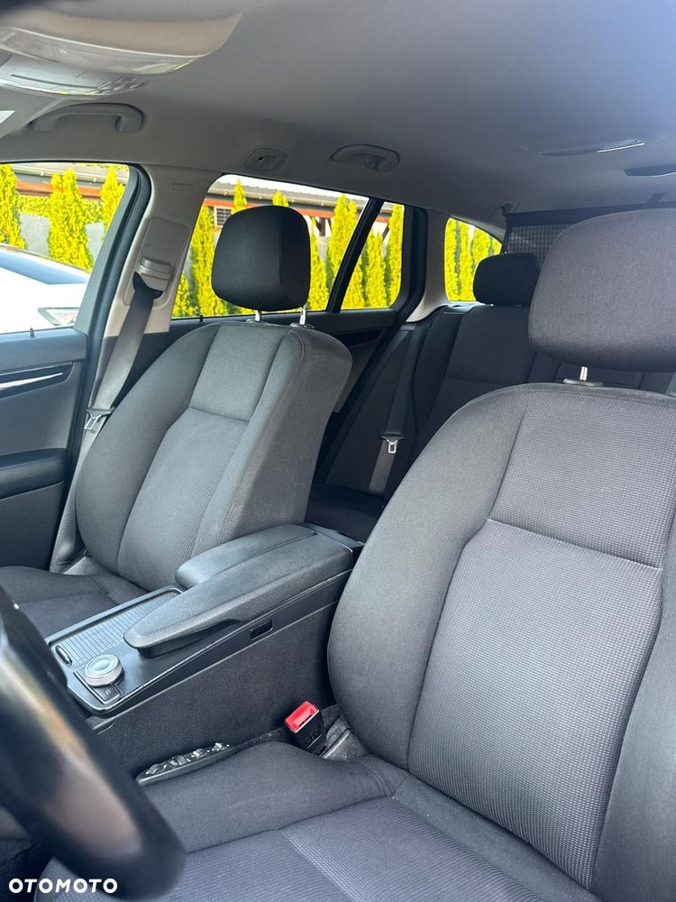 Mercedes-Benz Klasa C 220 CDI DPF Automatik BlueEFFICIENCY Avantgarde - 7