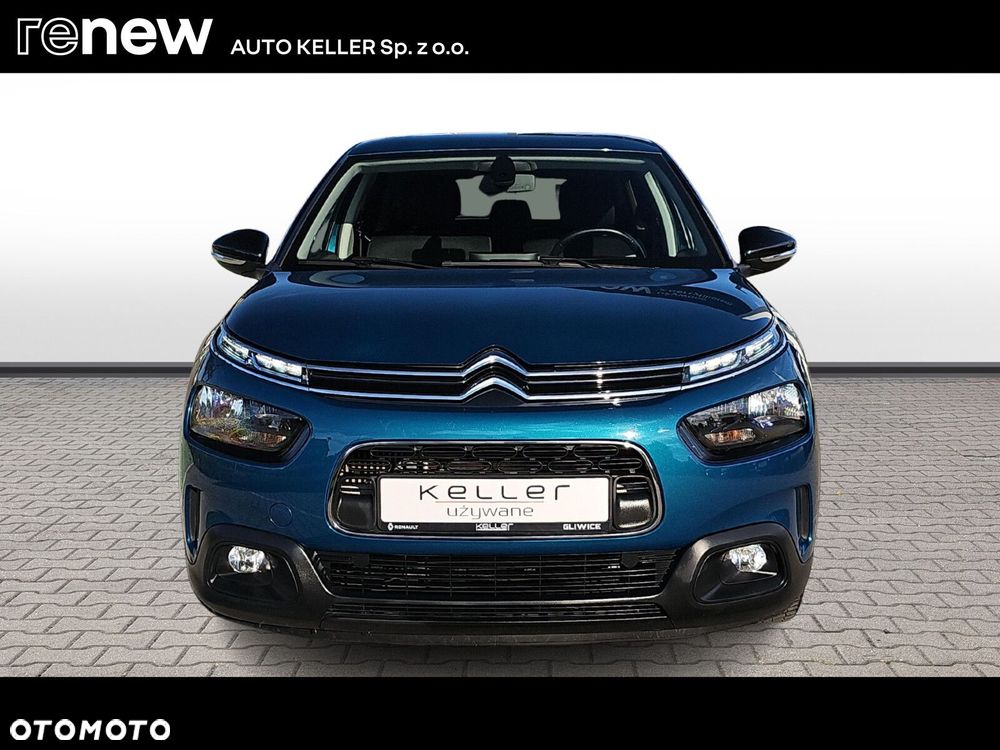 Citroën C4 Cactus - 9