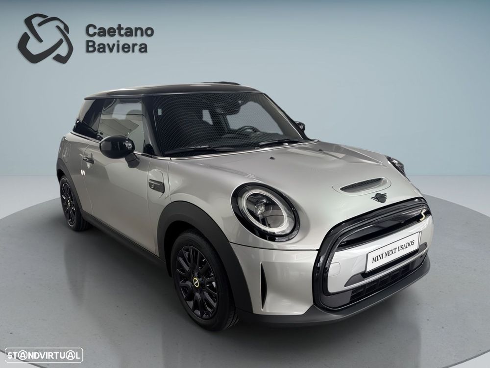 MINI 3 Portas Cooper SE Premium Classic - 3
