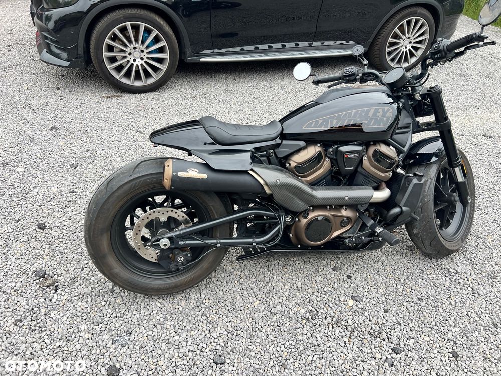 Harley-Davidson Sportster - 6