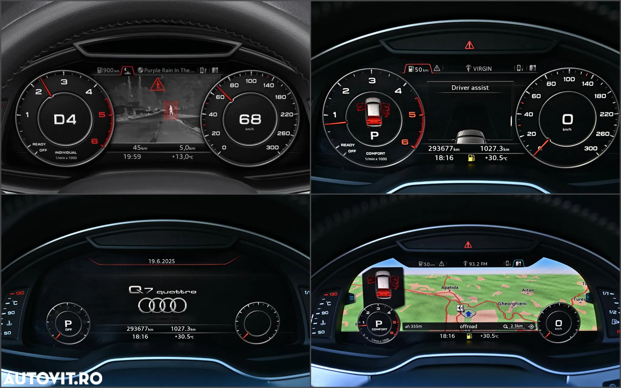Audi Q7 3.0 TDI Quattro Tiptronic - 16