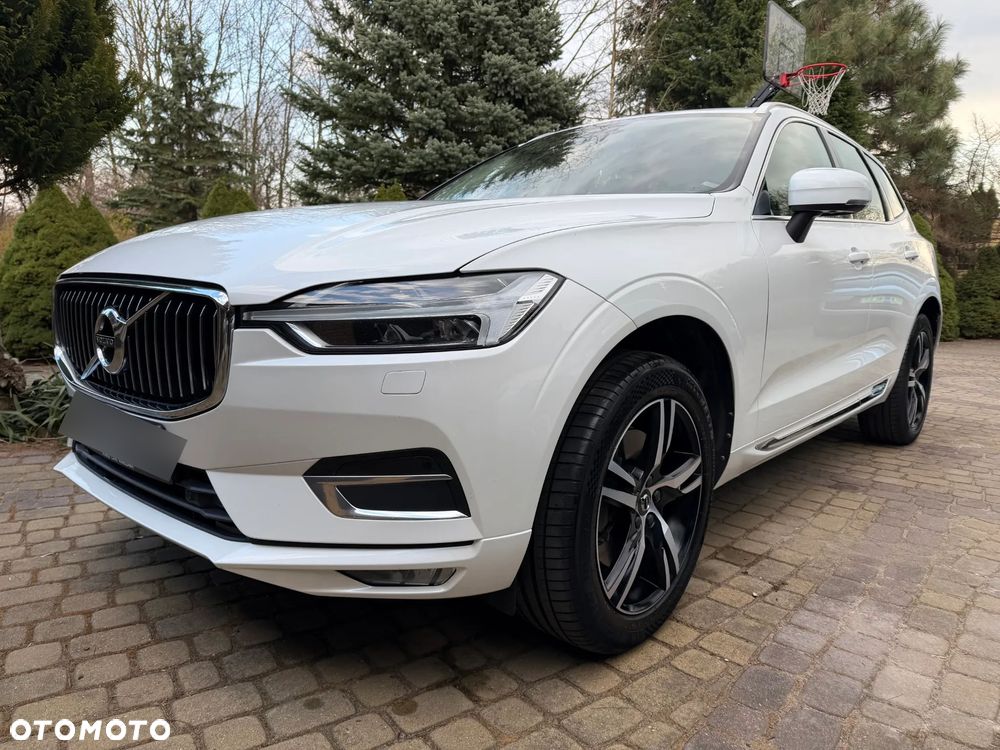Volvo XC 60 D5 SCR AWD Inscription - 7