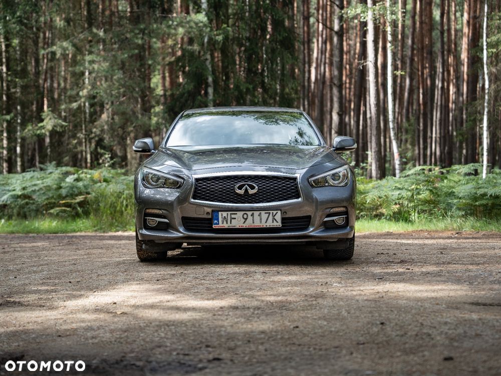 Infiniti Q50 2.0t Premium Tech - 12