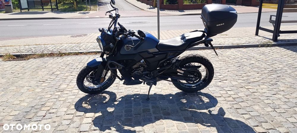 Zontes 125 G1 Spoke - 8